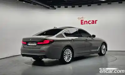 BMW 5-Series 2022 2.0 гидро в Москве № 1762202, миниатюра 2