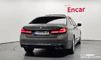 BMW 5-Series 2022 2.0 гидро в Москве № 1762202, миниатюра 4