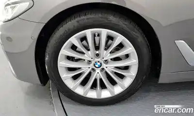 BMW 5-Series 2022 2.0 гидро в Москве № 1762202, миниатюра 5