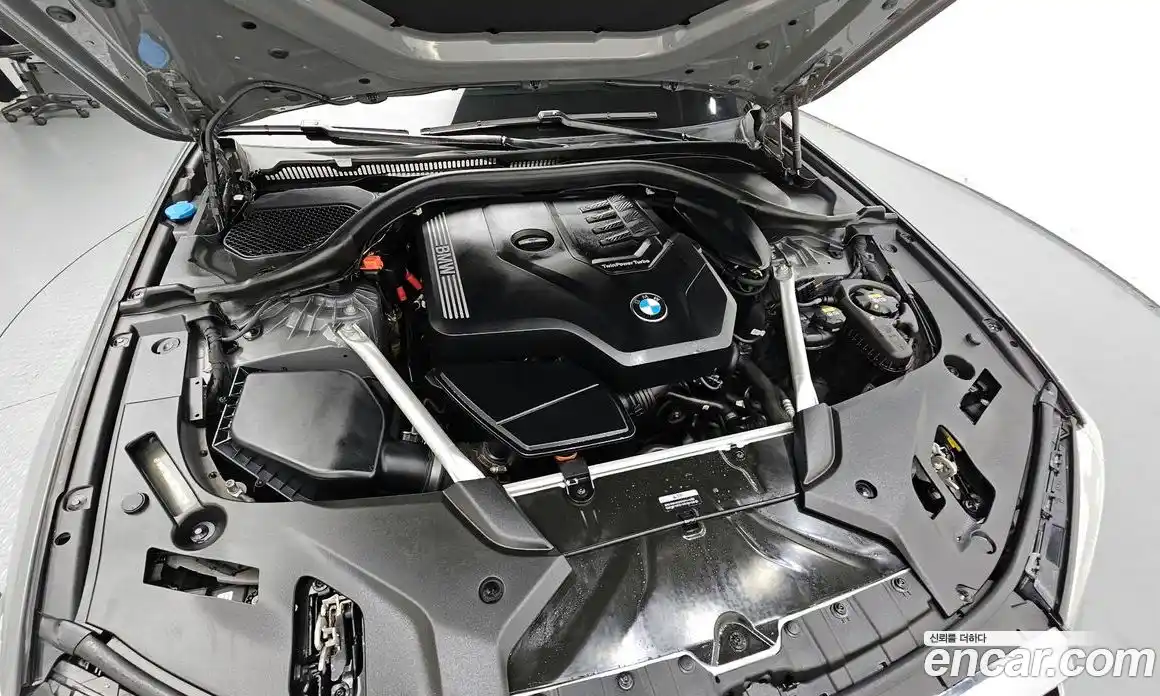 BMW 5-Series 2022 2.0 гидро в Москве № 1762202, фото 6