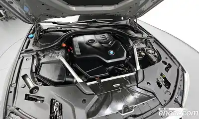 BMW 5-Series 2022 2.0 гидро в Москве № 1762202, миниатюра 6