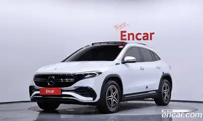 Mercedes-Benz EQA EQA250 AMG Package