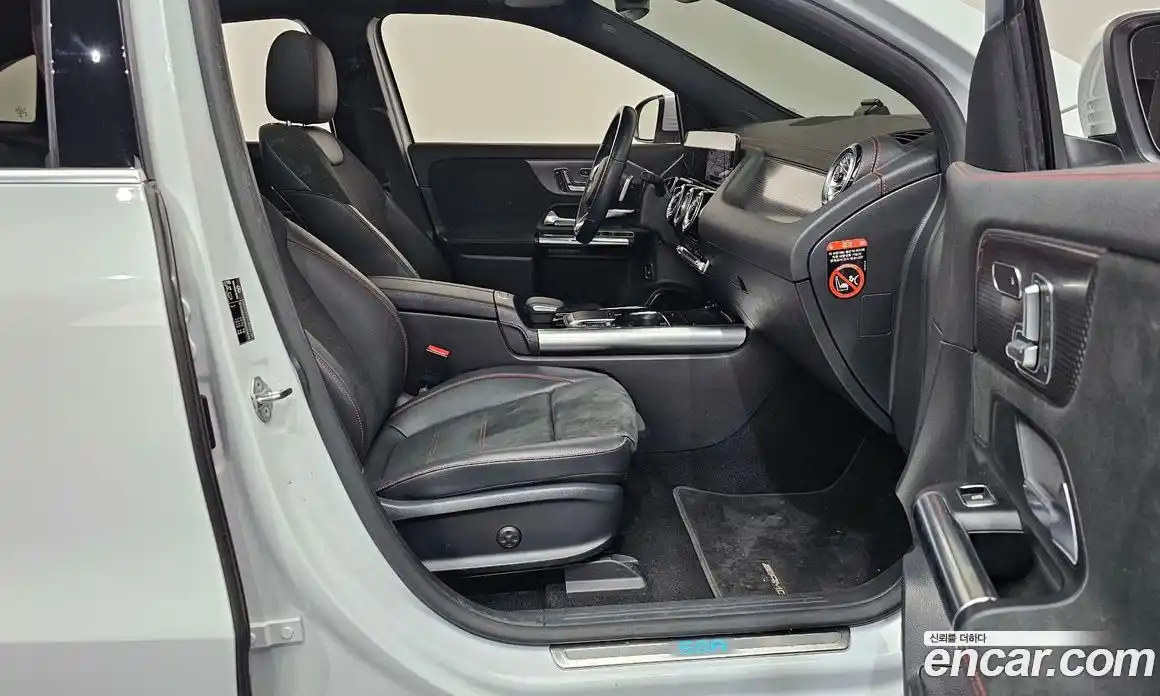 Mercedes-Benz EQA 2022 0.2 гидро в Москве № 1762408, фото 11