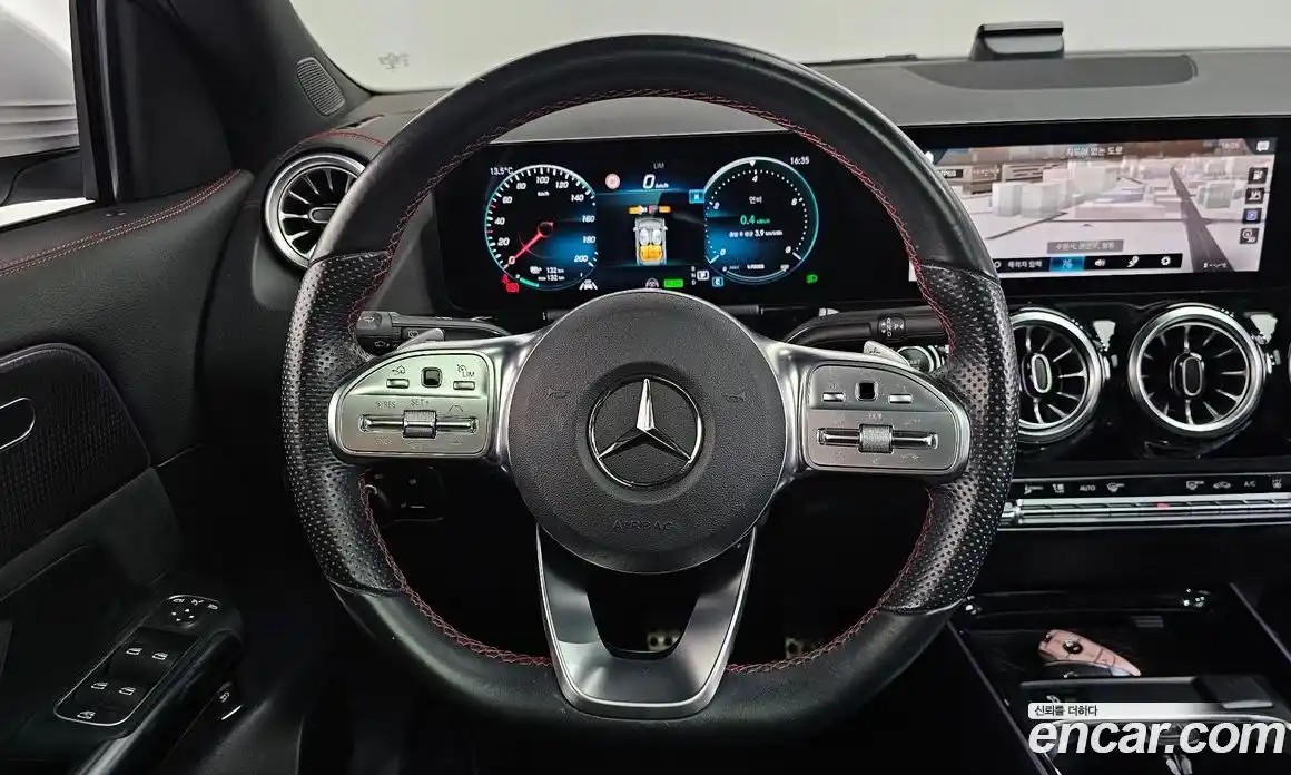 Mercedes-Benz EQA 2022 0.2 гидро в Москве № 1762408, фото 12