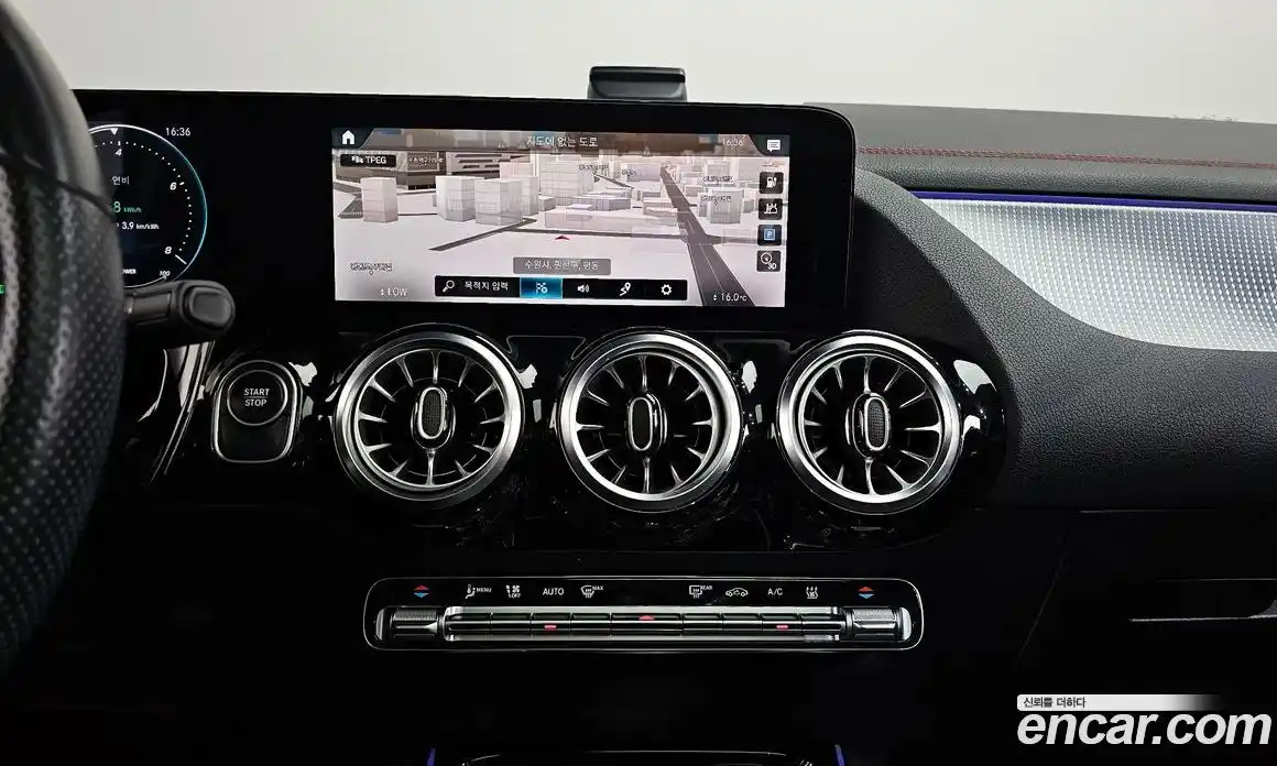Mercedes-Benz EQA 2022 0.2 гидро в Москве № 1762408, фото 13