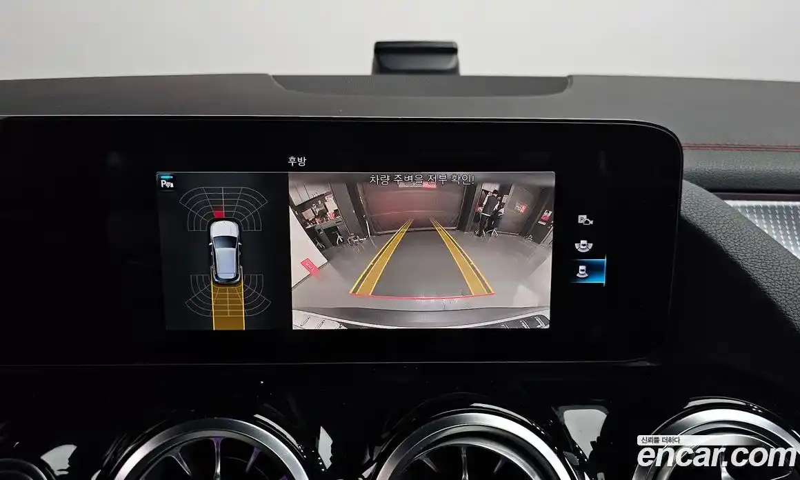 Mercedes-Benz EQA 2022 0.2 гидро в Москве № 1762408, фото 14