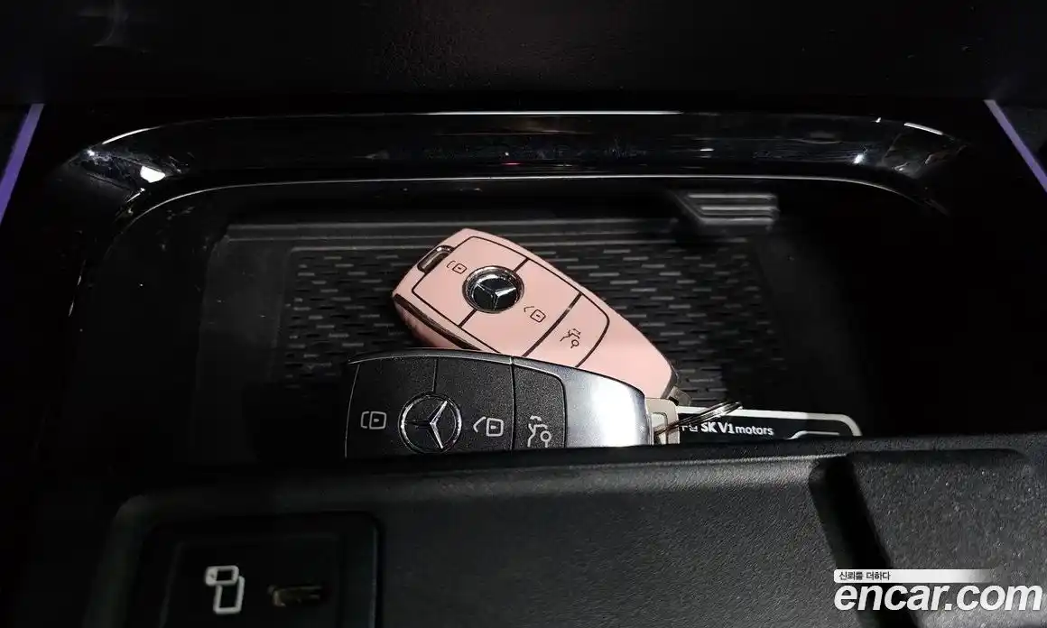 Mercedes-Benz EQA 2022 0.2 гидро в Москве № 1762408, фото 18