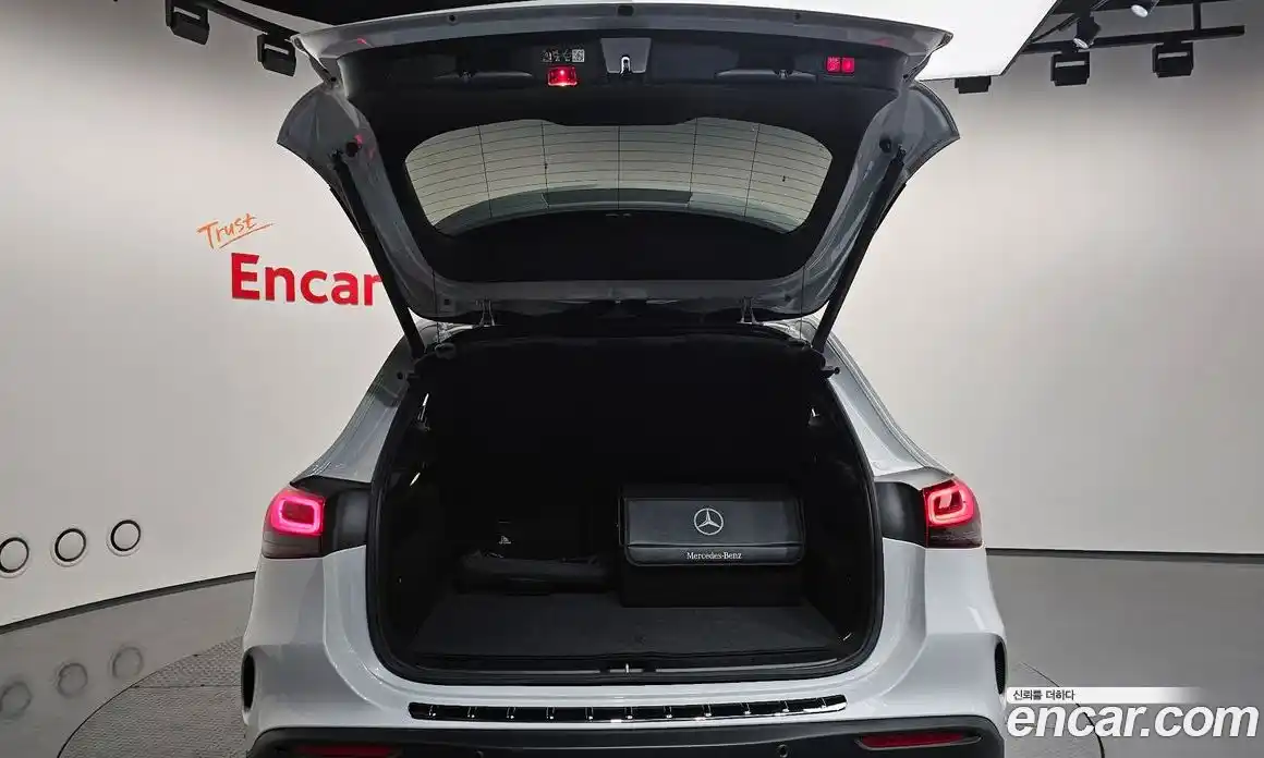 Mercedes-Benz EQA 2022 0.2 гидро в Москве № 1762408, фото 20