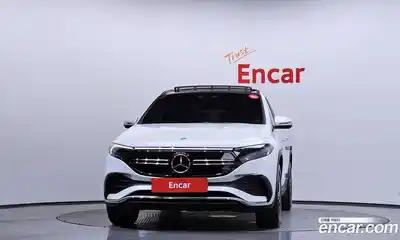 Mercedes-Benz EQA 2022 0.2 гидро в Москве № 1762408, миниатюра 3