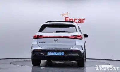 Mercedes-Benz EQA 2022 0.2 гидро в Москве № 1762408, миниатюра 4