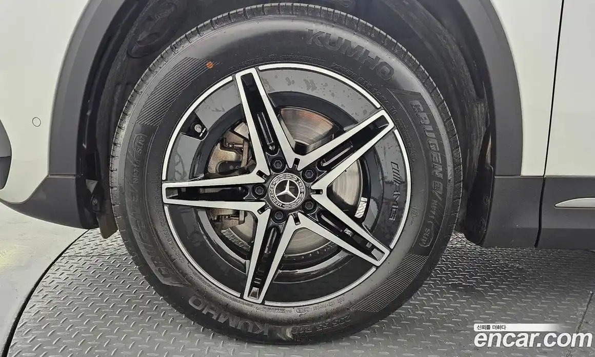 Mercedes-Benz EQA 2022 0.2 гидро в Москве № 1762408, фото 5