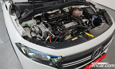 Mercedes-Benz EQA 2022 0.2 гидро в Москве № 1762408, миниатюра 6