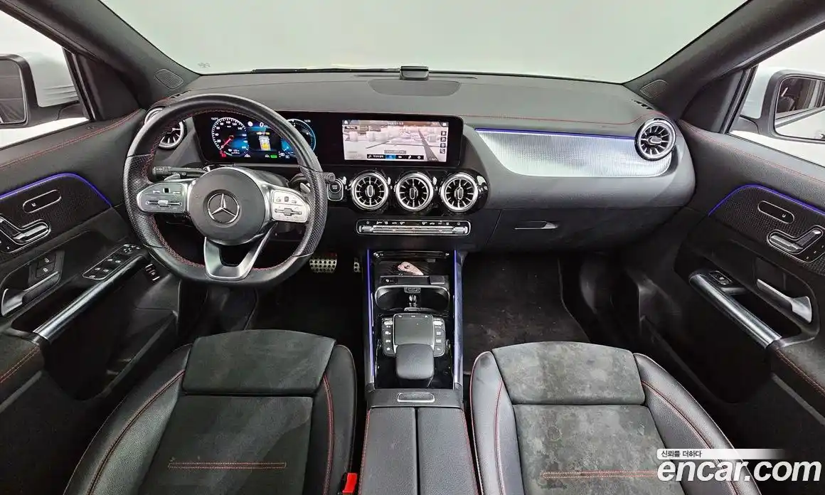 Mercedes-Benz EQA 2022 0.2 гидро в Москве № 1762408, фото 7