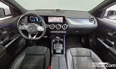 Mercedes-Benz EQA 2022 0.2 гидро в Москве № 1762408, миниатюра 7