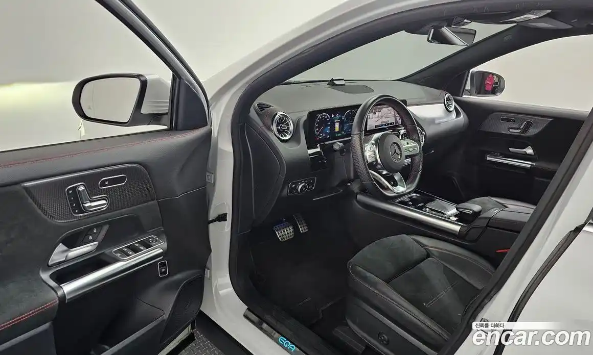 Mercedes-Benz EQA 2022 0.2 гидро в Москве № 1762408, фото 10