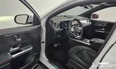 Mercedes-Benz EQA 2022 0.2 гидро в Москве № 1762408, миниатюра 10