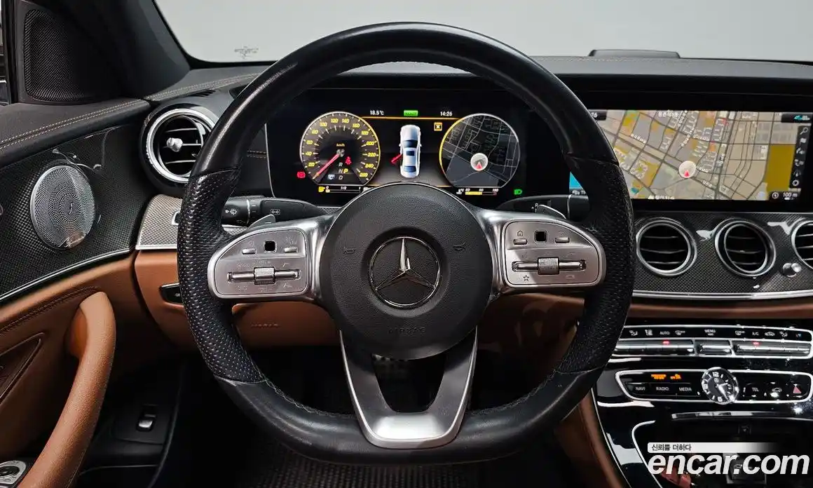 Mercedes-Benz E-Class 2020 2.0 гидро в Москве № 1762540, фото 12