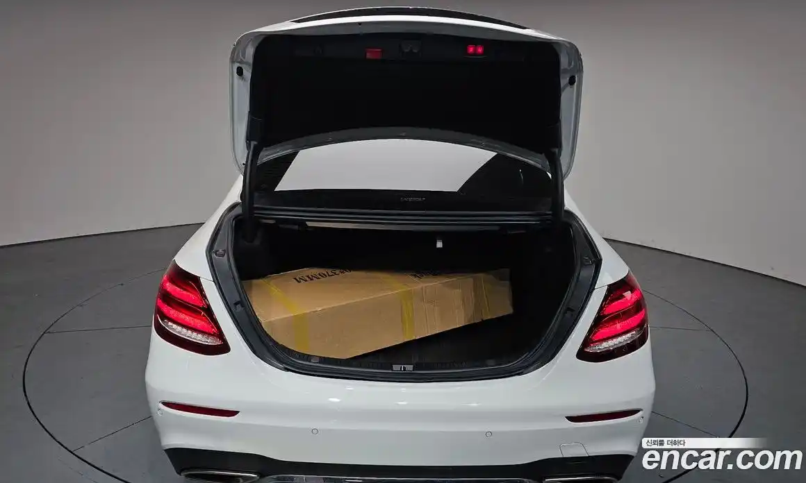 Mercedes-Benz E-Class 2020 2.0 гидро в Москве № 1762540, фото 20