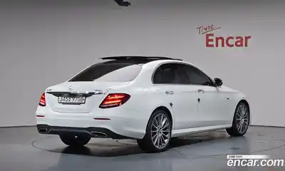 Mercedes-Benz E-Class 2020 2.0 гидро в Москве № 1762540, миниатюра 2