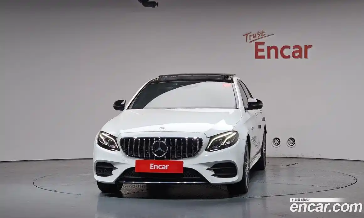 Mercedes-Benz E-Class 2020 2.0 гидро в Москве № 1762540, фото 3