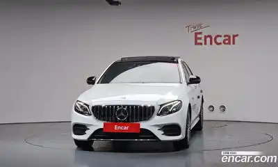 Mercedes-Benz E-Class 2020 2.0 гидро в Москве № 1762540, миниатюра 3