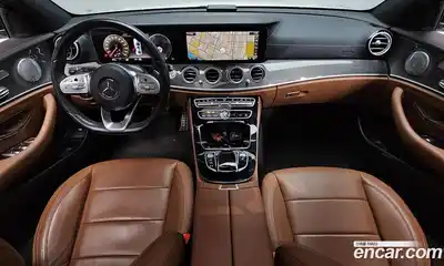Mercedes-Benz E-Class 2020 2.0 гидро в Москве № 1762540, миниатюра 7