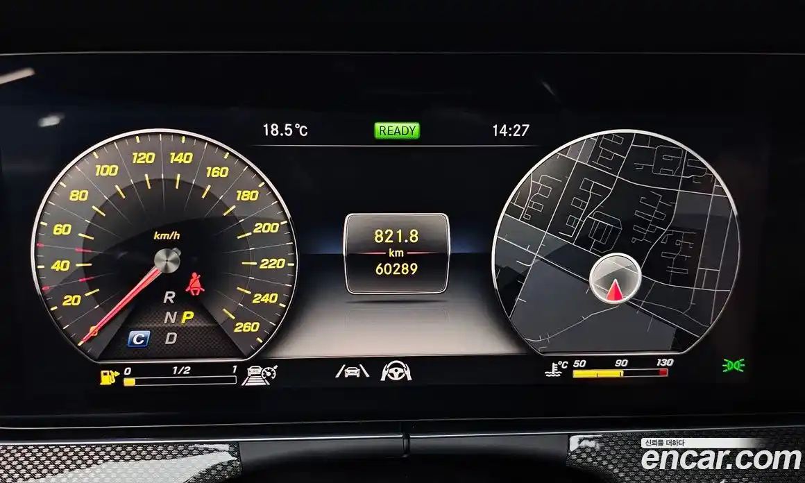 Mercedes-Benz E-Class 2020 2.0 гидро в Москве № 1762540, фото 8