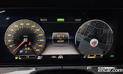 Mercedes-Benz E-Class 2020 2.0 гидро в Москве № 1762540, миниатюра 8