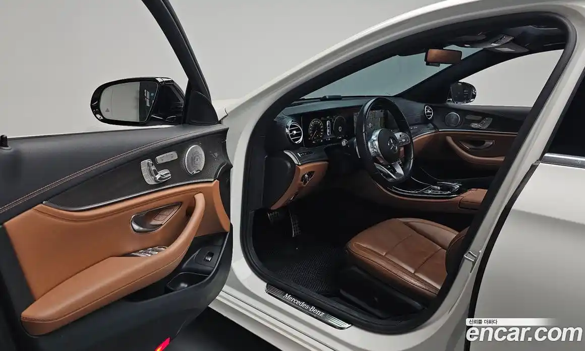 Mercedes-Benz E-Class 2020 2.0 гидро в Москве № 1762540, фото 10