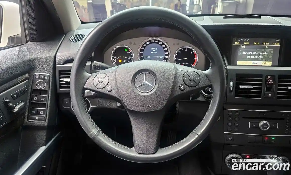 Mercedes-Benz GLK-Class 2012 2.1 гидро в Москве № 1762563, фото 13