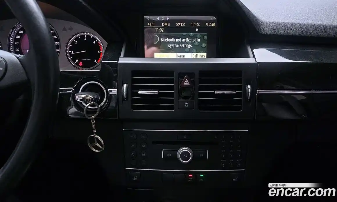 Mercedes-Benz GLK-Class 2012 2.1 гидро в Москве № 1762563, фото 14