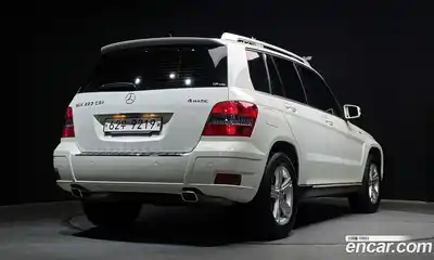 Mercedes-Benz GLK-Class 2012 2.1 гидро в Москве № 1762563, миниатюра 2