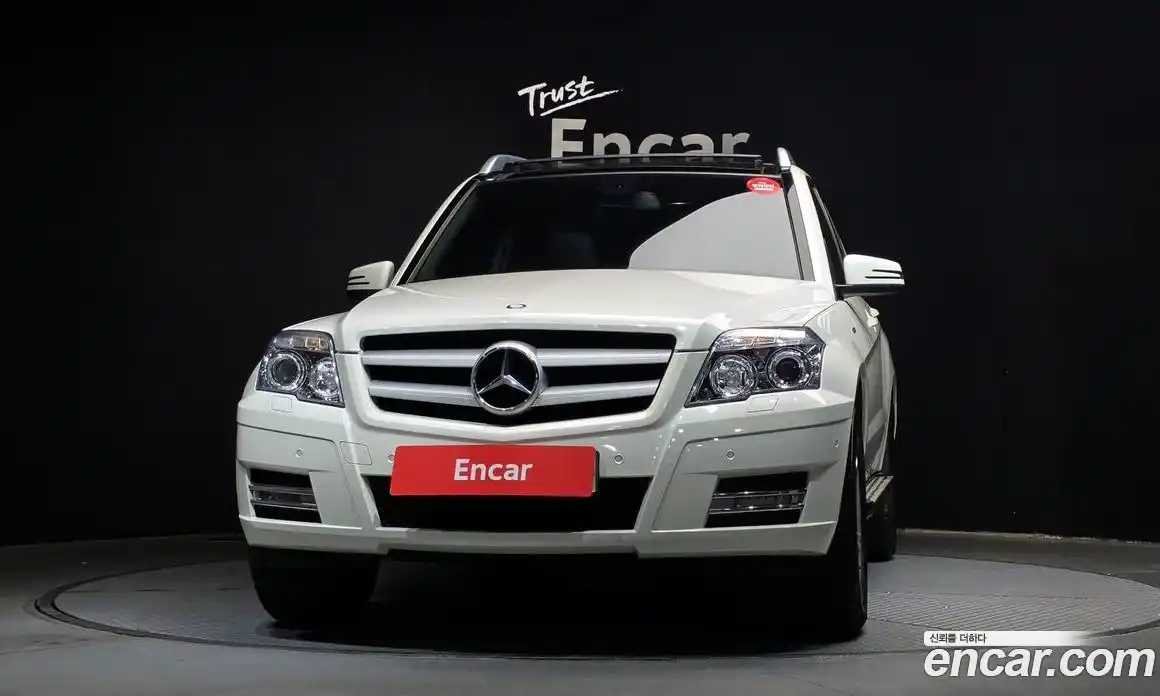 Mercedes-Benz GLK-Class 2012 2.1 гидро в Москве № 1762563, фото 3