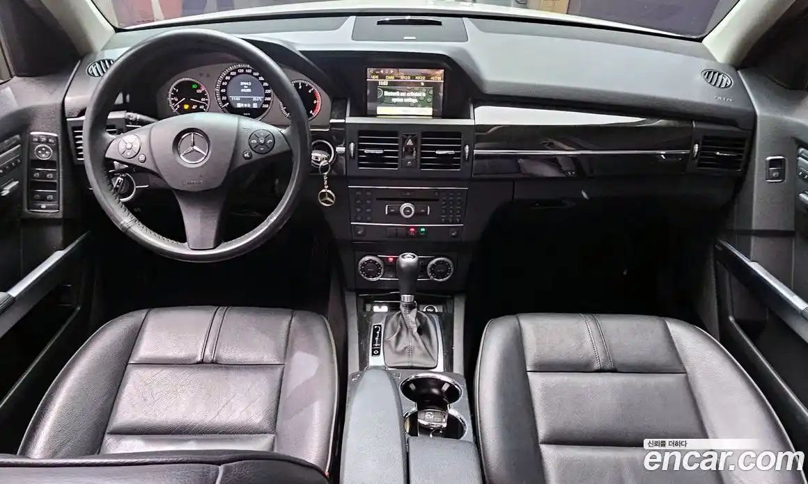 Mercedes-Benz GLK-Class 2012 2.1 гидро в Москве № 1762563, фото 7