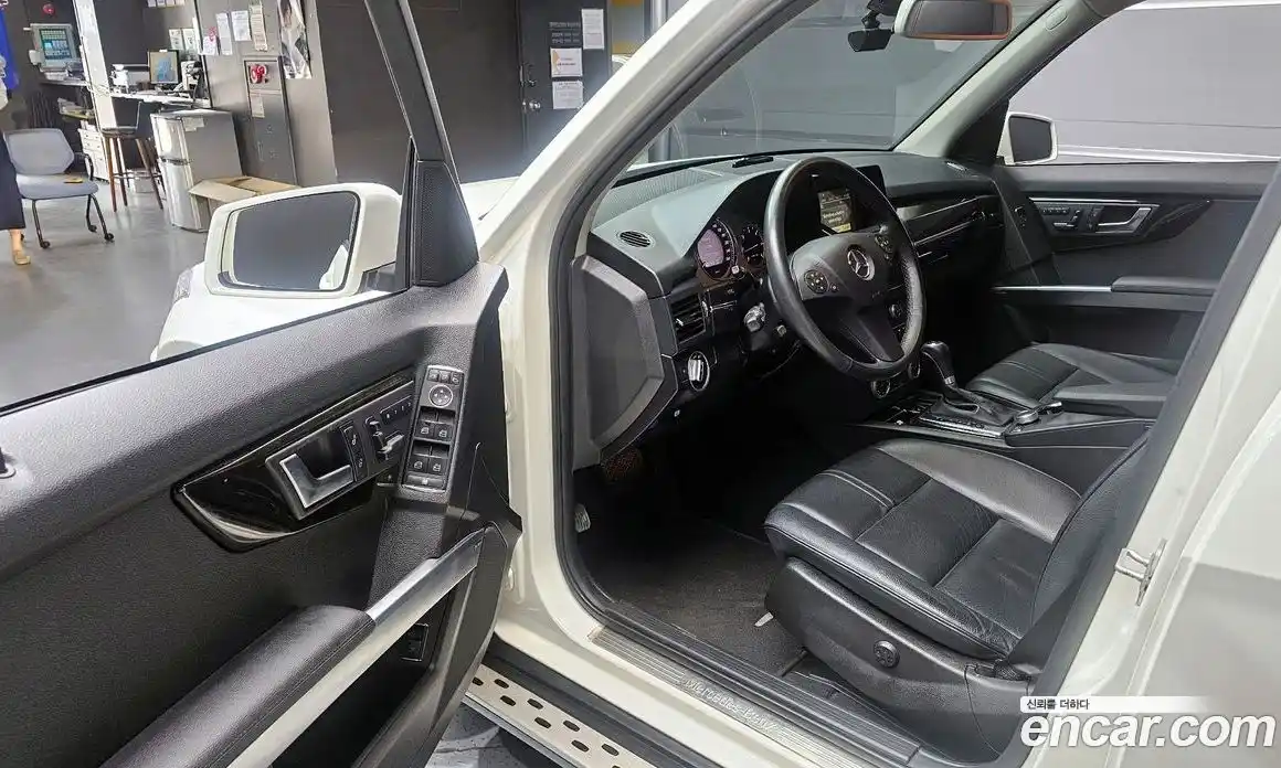 Mercedes-Benz GLK-Class 2012 2.1 гидро в Москве № 1762563, фото 10