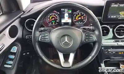 Mercedes-Benz GLC-Class 2018 2.0 гидро в Москве № 1762583, миниатюра 12
