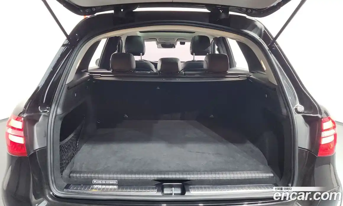 Mercedes-Benz GLC-Class 2018 2.0 гидро в Москве № 1762583, фото 20
