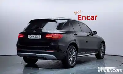 Mercedes-Benz GLC-Class 2018 2.0 гидро в Москве № 1762583, миниатюра 2