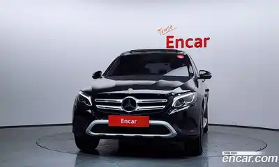 Mercedes-Benz GLC-Class 2018 2.0 гидро в Москве № 1762583, миниатюра 3