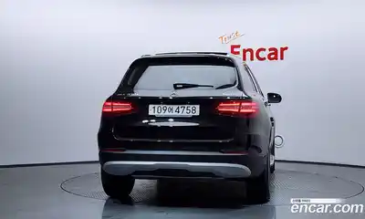 Mercedes-Benz GLC-Class 2018 2.0 гидро в Москве № 1762583, миниатюра 4