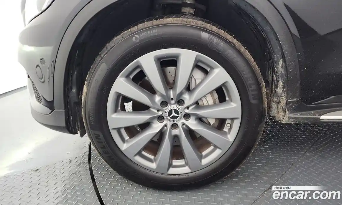 Mercedes-Benz GLC-Class 2018 2.0 гидро в Москве № 1762583, фото 5