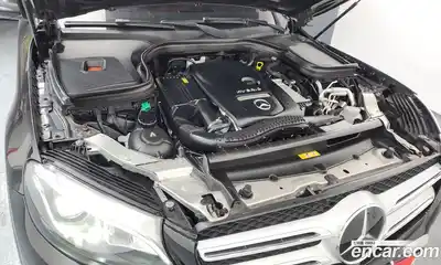Mercedes-Benz GLC-Class 2018 2.0 гидро в Москве № 1762583, миниатюра 6