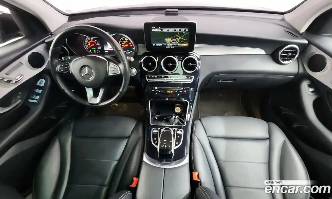 Mercedes-Benz GLC-Class 2018 2.0 гидро в Москве № 1762583, фото 7