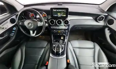Mercedes-Benz GLC-Class 2018 2.0 гидро в Москве № 1762583, миниатюра 7