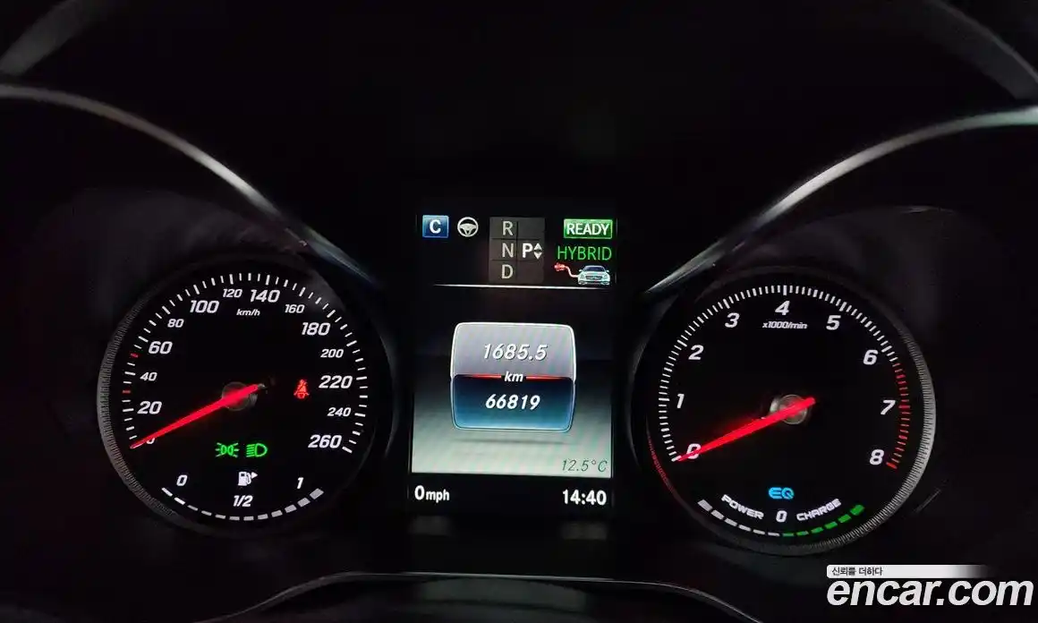 Mercedes-Benz GLC-Class 2018 2.0 гидро в Москве № 1762583, фото 8