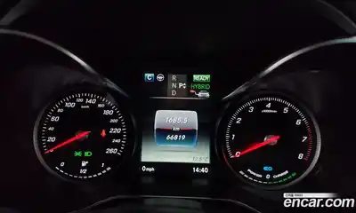 Mercedes-Benz GLC-Class 2018 2.0 гидро в Москве № 1762583, миниатюра 8