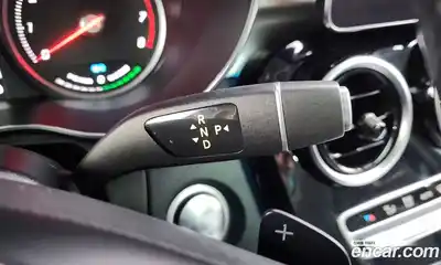 Mercedes-Benz GLC-Class 2018 2.0 гидро в Москве № 1762583, миниатюра 9