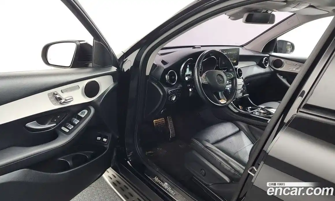 Mercedes-Benz GLC-Class 2018 2.0 гидро в Москве № 1762583, фото 10