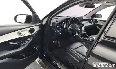 Mercedes-Benz GLC-Class 2018 2.0 гидро в Москве № 1762583, миниатюра 10