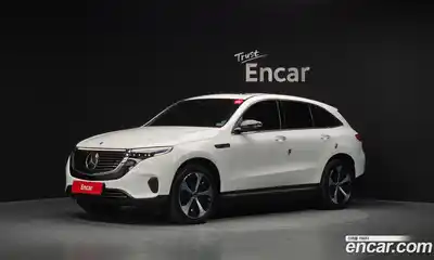 Mercedes-Benz EQC, 2020